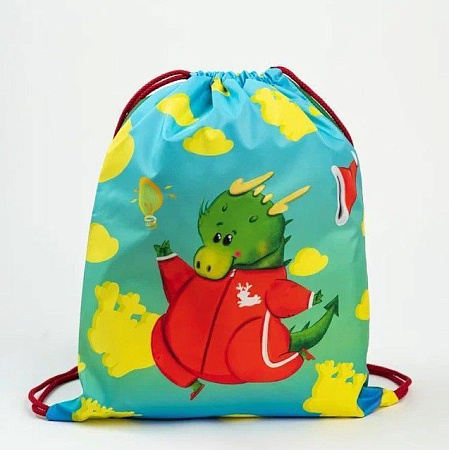 Мешок для обуви и подарков